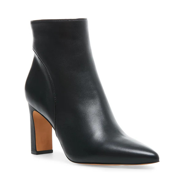 JENN BLACK LEATHER | Steve Madden (US)