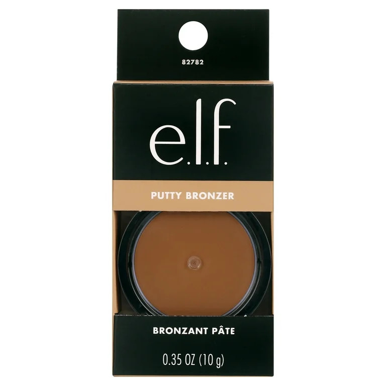 e.l.f. Putty Bronzer, Tan Lines - Walmart.com | Walmart (US)