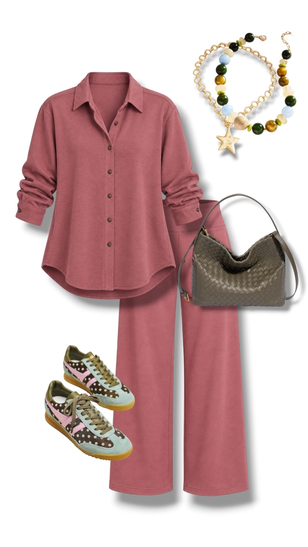 This Spanx set is perfect for a casual fall look, especially paired with colorful accessories and a woven bag!

#LTKgrwm #LTKootd #LTKSeasonal