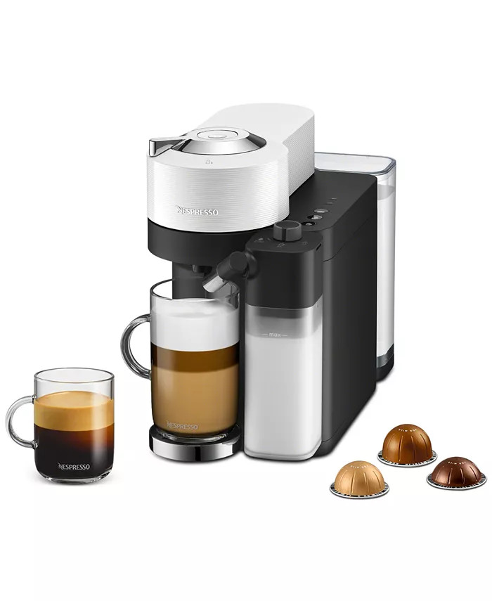 Vertuo Lattissima Coffee and Espresso Machine by De'Longhi | Macy's