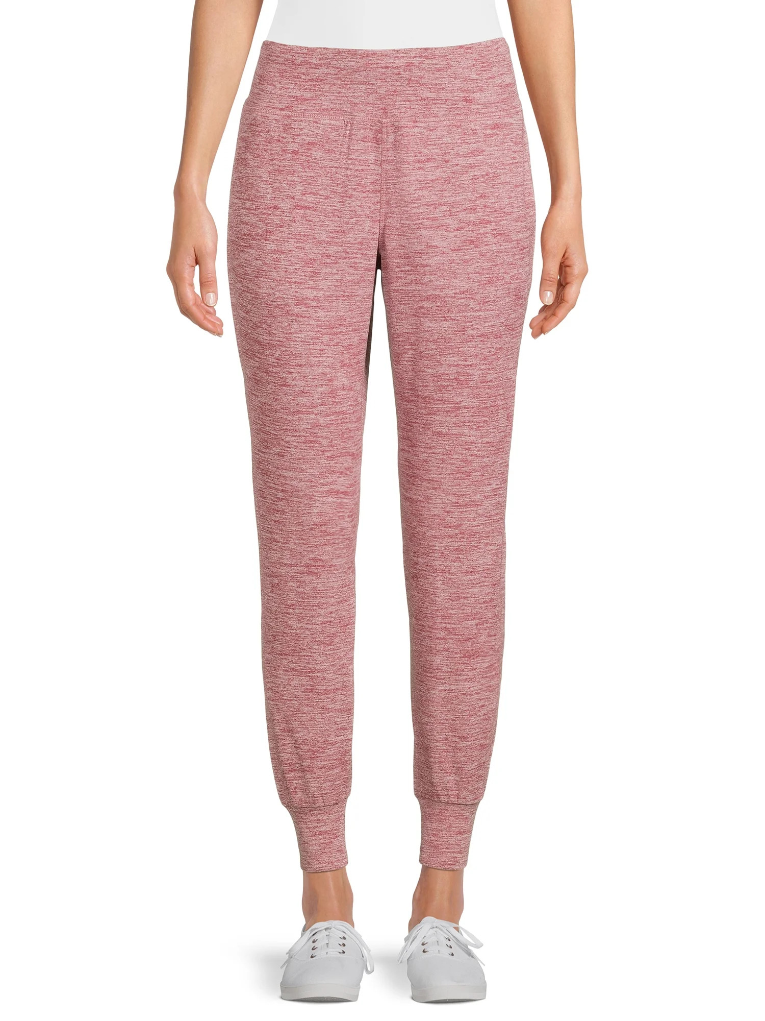 Athletic Works Women's Super Soft Lightweight Joggers with Pockets | Walmart (US)