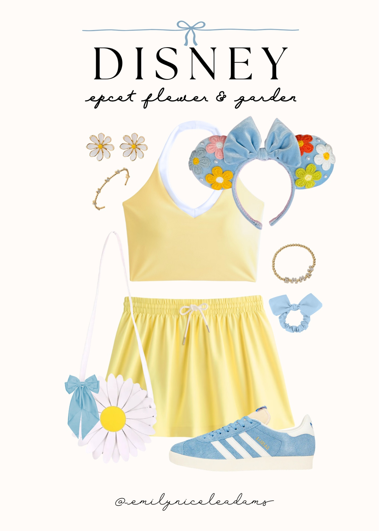 Disney Epcot Flower and Garden Outfit Inspo🩵 Disney outfits, Disney outfit, Disney style, disney outfit idea, Disney ootd, Disney travel, Disney trip, Disney adult, Epcot outfit, Epcot flower and garden, Epcot ootd, Disney addict, Walt Disney world, travel outfits, theme park outfit 

#LTKFindsUnder50 #LTKStyleTip #LTKTravel