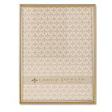 Lawrence Frames 3.5x5 Simply Gold Metal Picture Frame | Amazon (US)