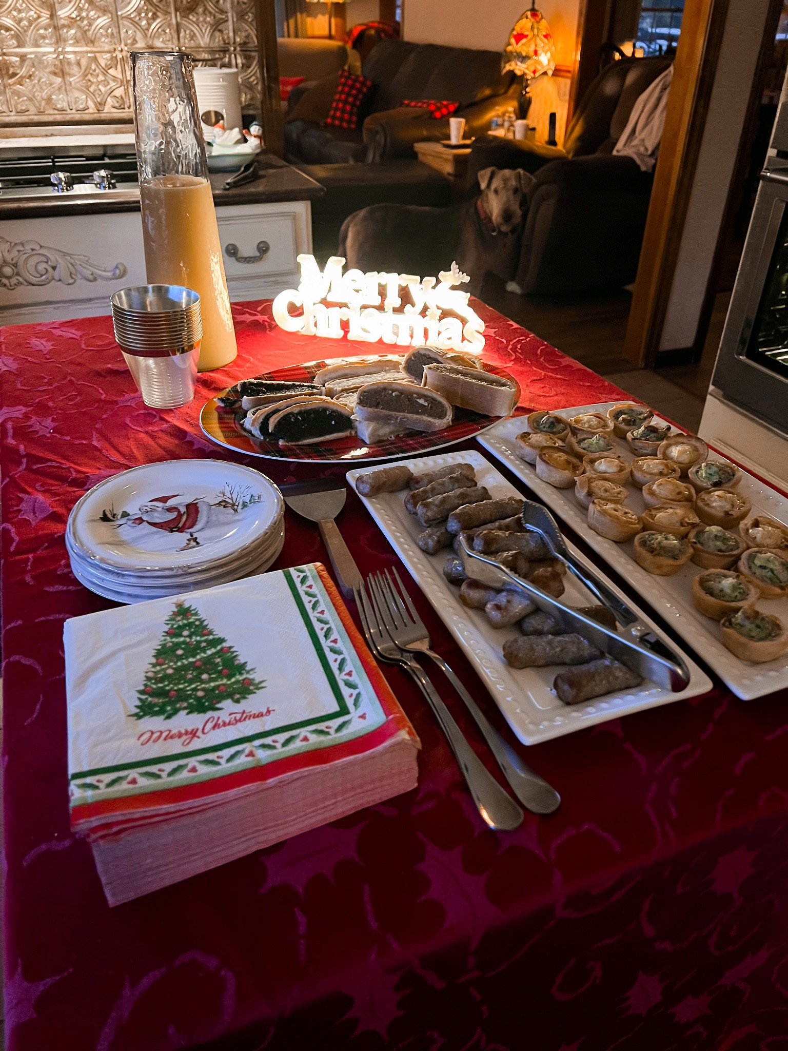 Christmas breakfast serving - serving plates - serving ware - Christmas clearance - Amazon Home - Amazon finds - end of year sale 

#LTKHoliday #LTKsalealert #LTKhome