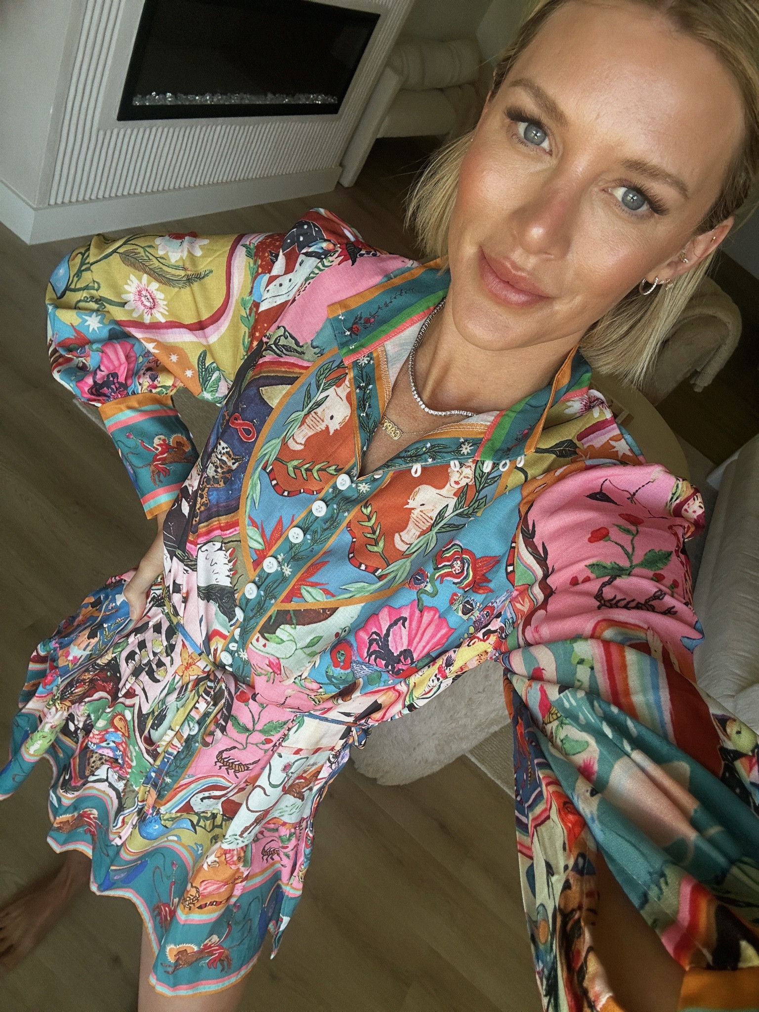 ok the amazon finds just keep getting better and better 🔥 I am absolutely shocked by this one. Made of a jersey linen material, so it’s still breezy and fine to wear for Summer months! Wearing size small, adjustable tie waist  

Definitely adding to my top 5 fav amazon finds!! 

#LTKFindsUnder50