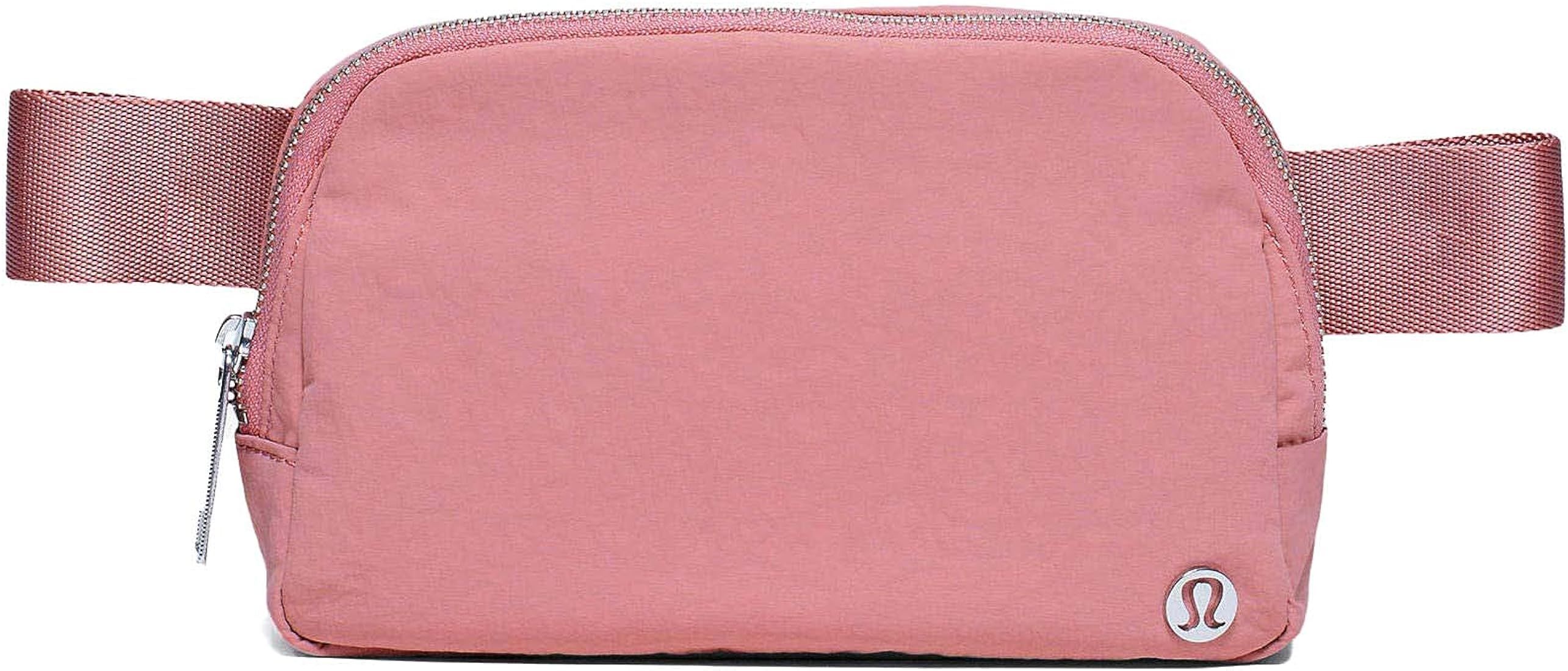 Lululemon Everywhere Belt Bag 1L (Deco Pink) | Amazon (US)