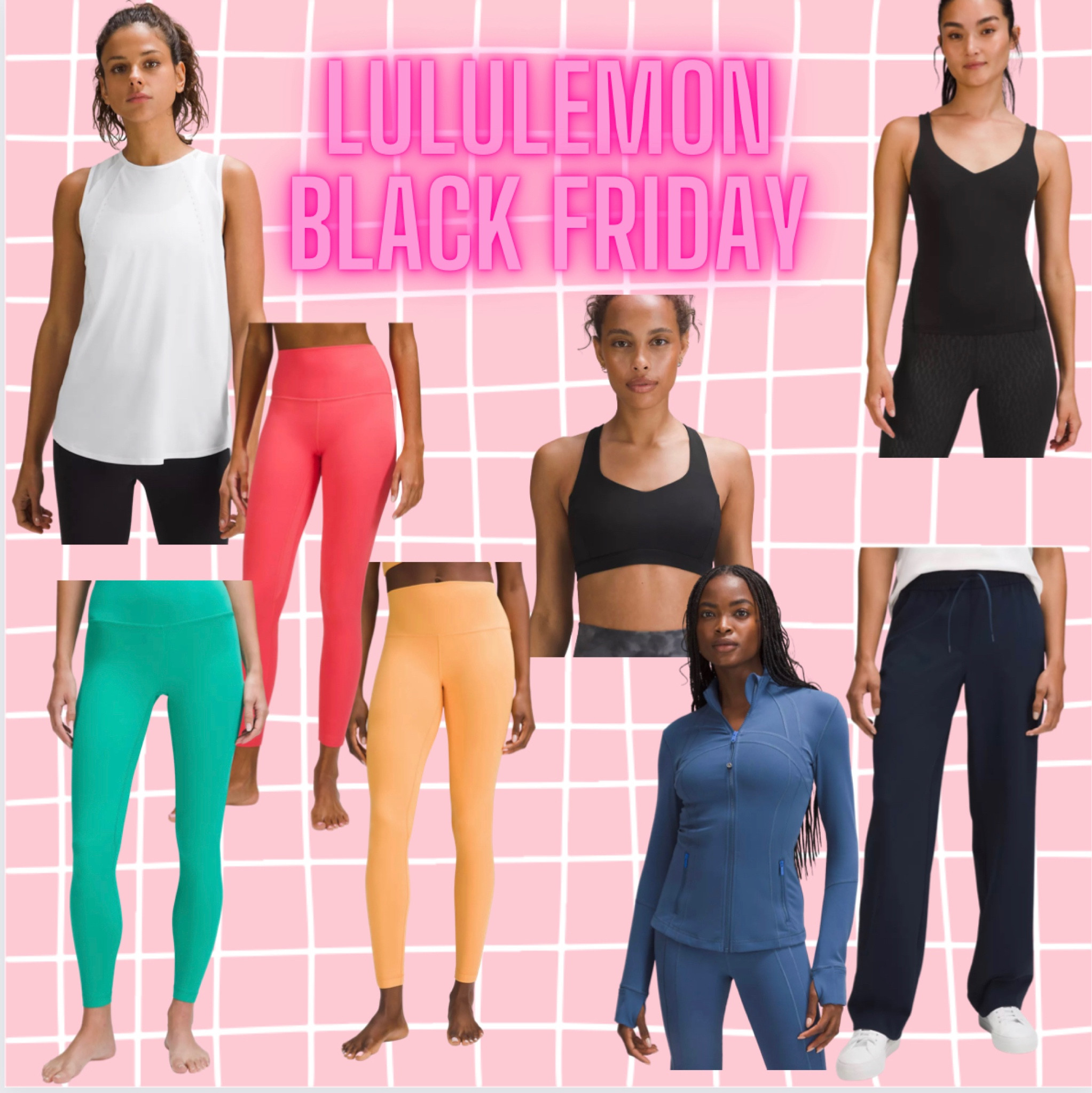 LULULEMON SALE!

#LTKHoliday #LTKSeasonal #LTKCyberWeek