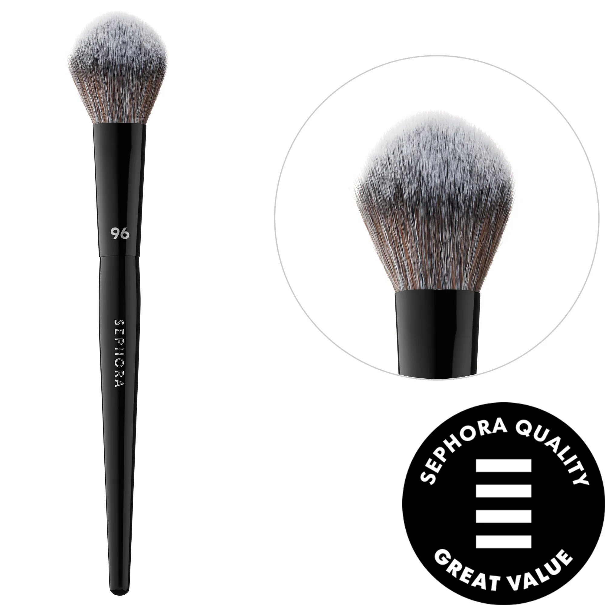 SEPHORA COLLECTION PRO Blush Brush #96 | Sephora (US)