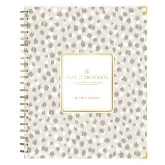 2022-23 Academic Planner Weekly/Monthly Matte 8.5"x11" Chic - Day Designer | Target