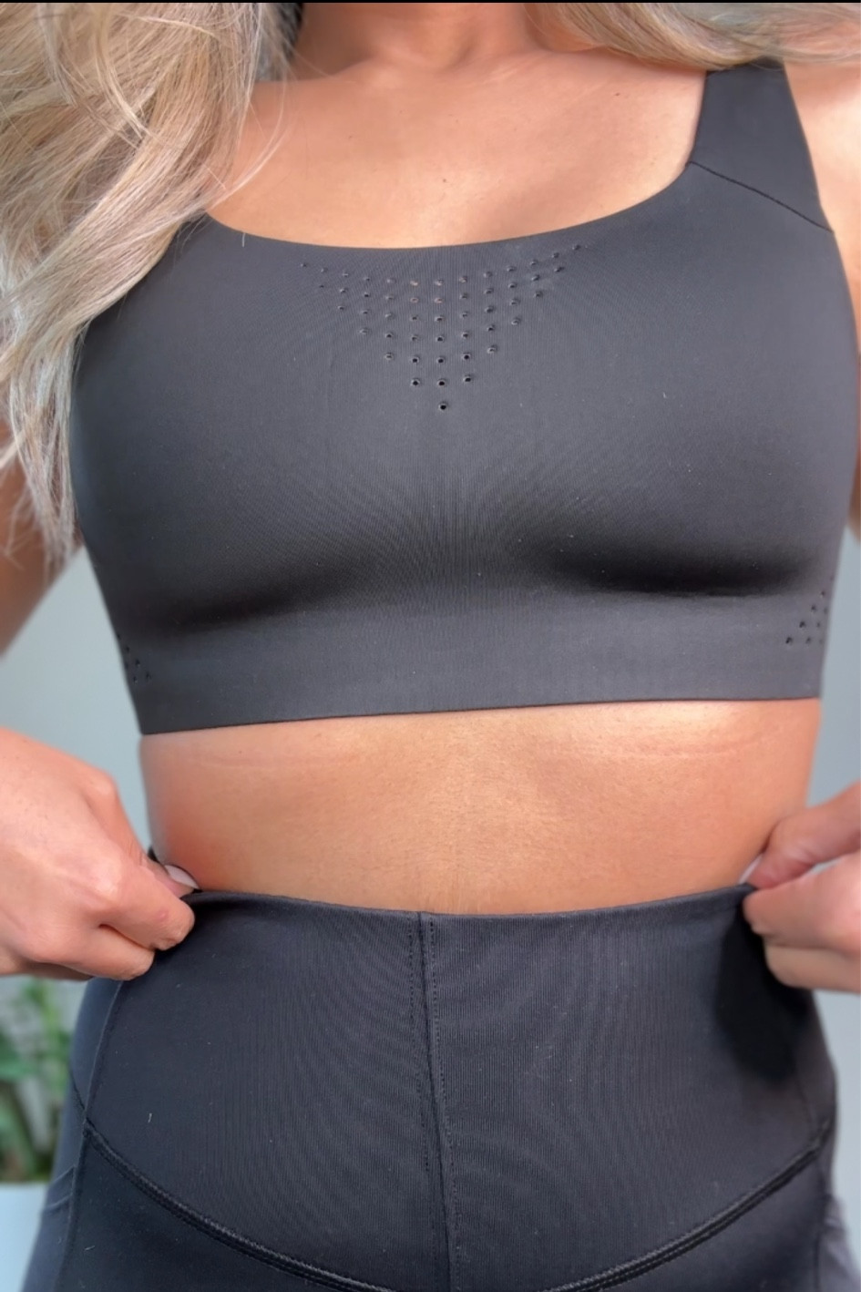 Victoria Secret featherweight sports bra!!!  So comfy, breathable and lightweight!

#LTKMostLoved #LTKfitness #LTKfindsunder50