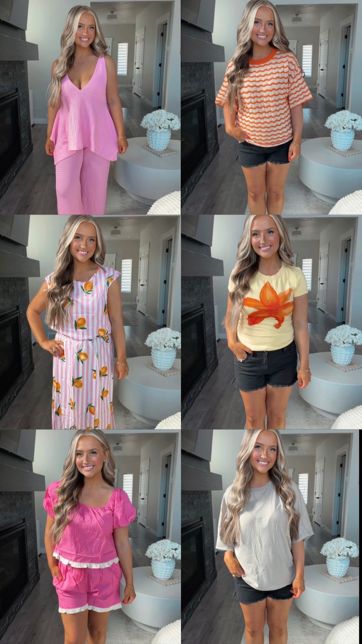 Huge Amazon spring haul and all of its on sale 👀 Comment HAUL and I’ll send you all the 🔗’s 

#springfashion #amazonfashion #springstyle #petitefashion