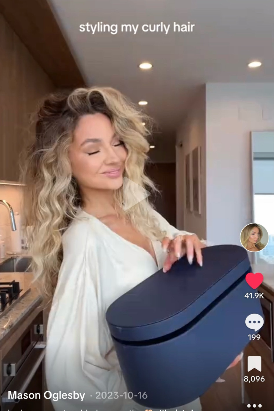 all the products I used for my curly hairstyle! 

#LTKSpringSale #LTKU