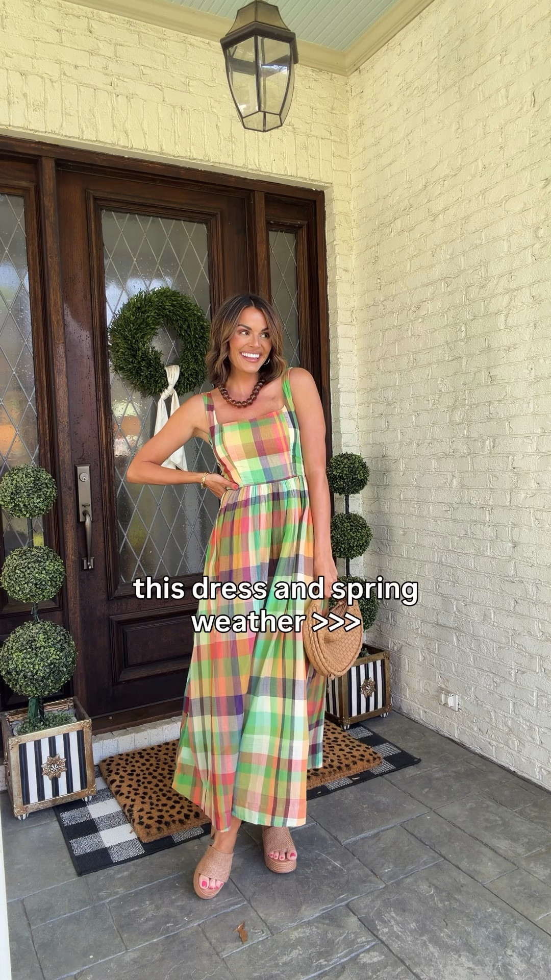 Easter dress outfit inspo! 💐

Linking the colors that are still available in this style at Tuckernuck! 

#LTKSeasonal