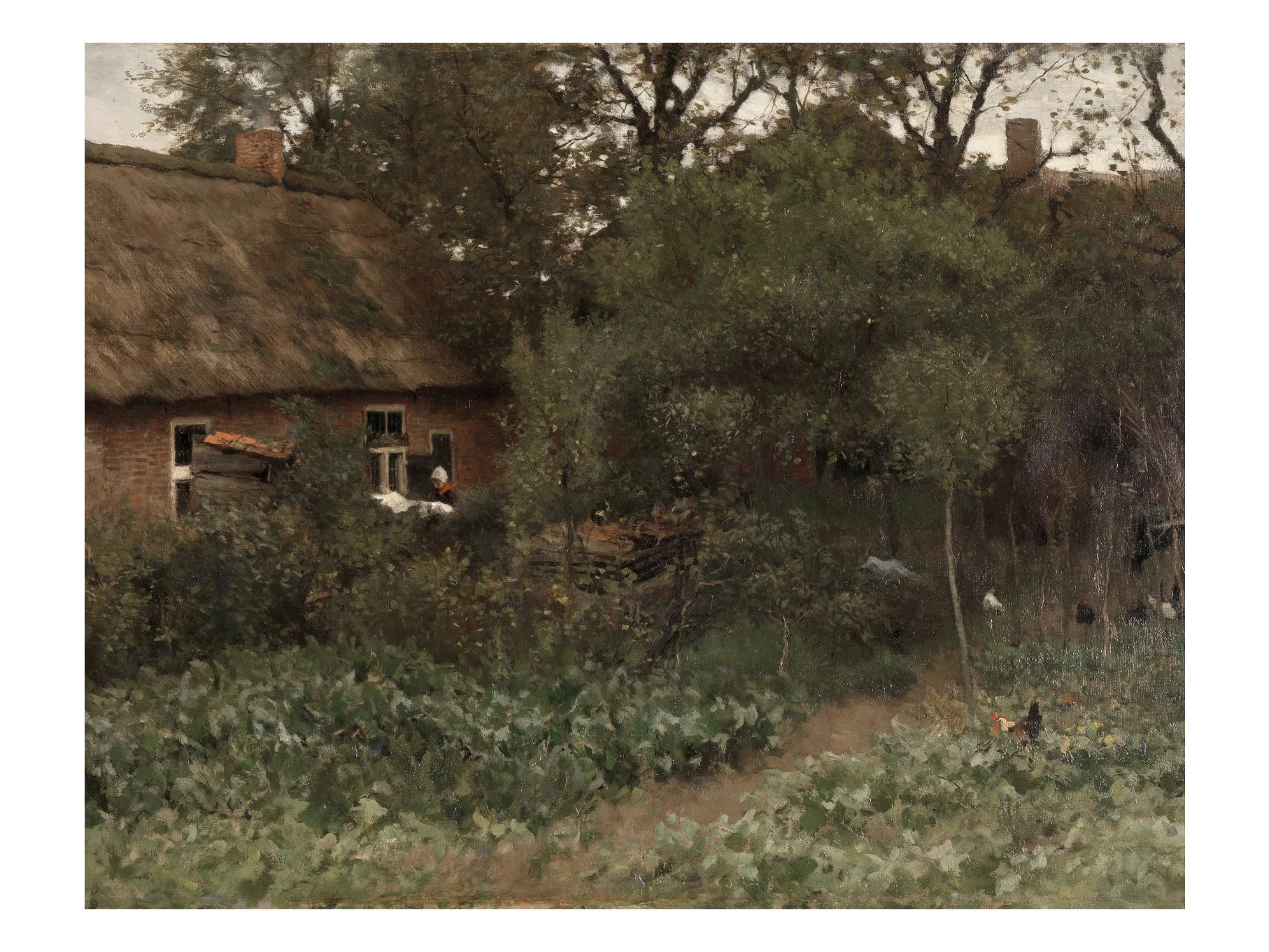 Farm Chores | Heirloom Print Shop