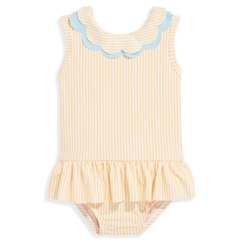 Striped Summer Bathing Suit | bella bliss 