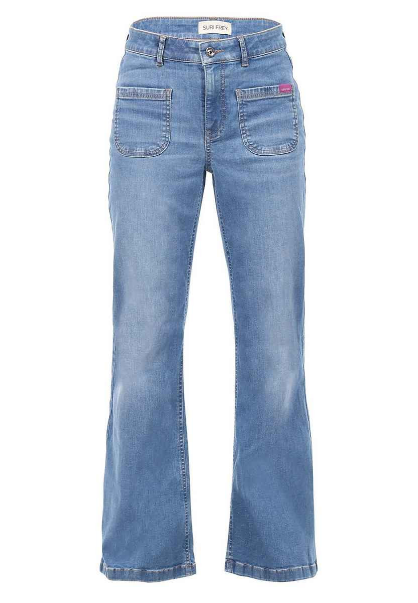 SURI FREY Bootcut-Jeans Freyday (1-tlg) Mid Waist | OTTO (DE)