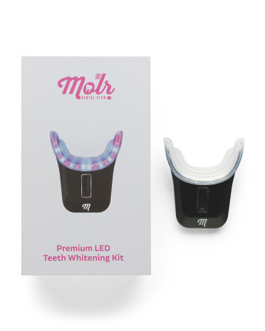 Led Teeth Whitening Kit | TJ Maxx