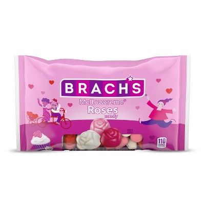 Brach's Valentine's Mellowcreme Roses - 11oz | Target