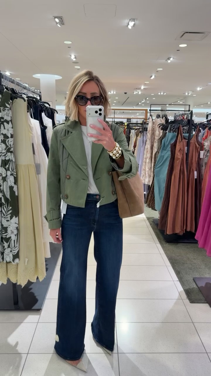 I knew I would love this coat! Color looks a little different in person, but I love it ever more 👏🏻👏🏻

#LTKdayinmylife #LTKgrwm #LTKootd