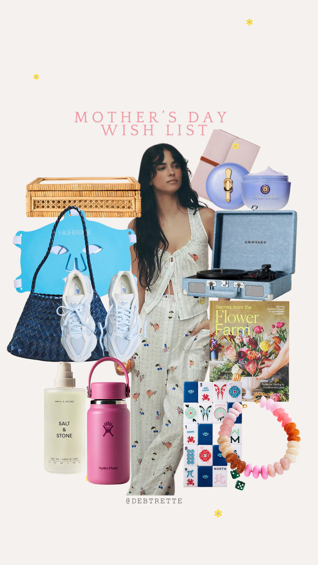 Mother's Day Wishlist - coffee table books, beauty and mahjong 

 #LTKgrwm #LTKootd #LTKmomlife