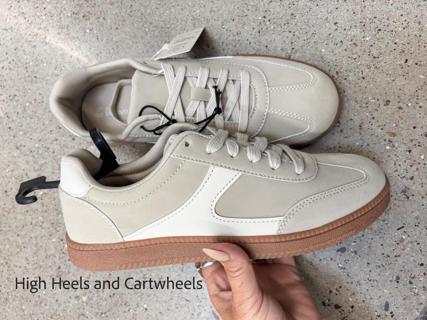 Tan shoes

#LTKShoeCrush #LTKFindsUnder50