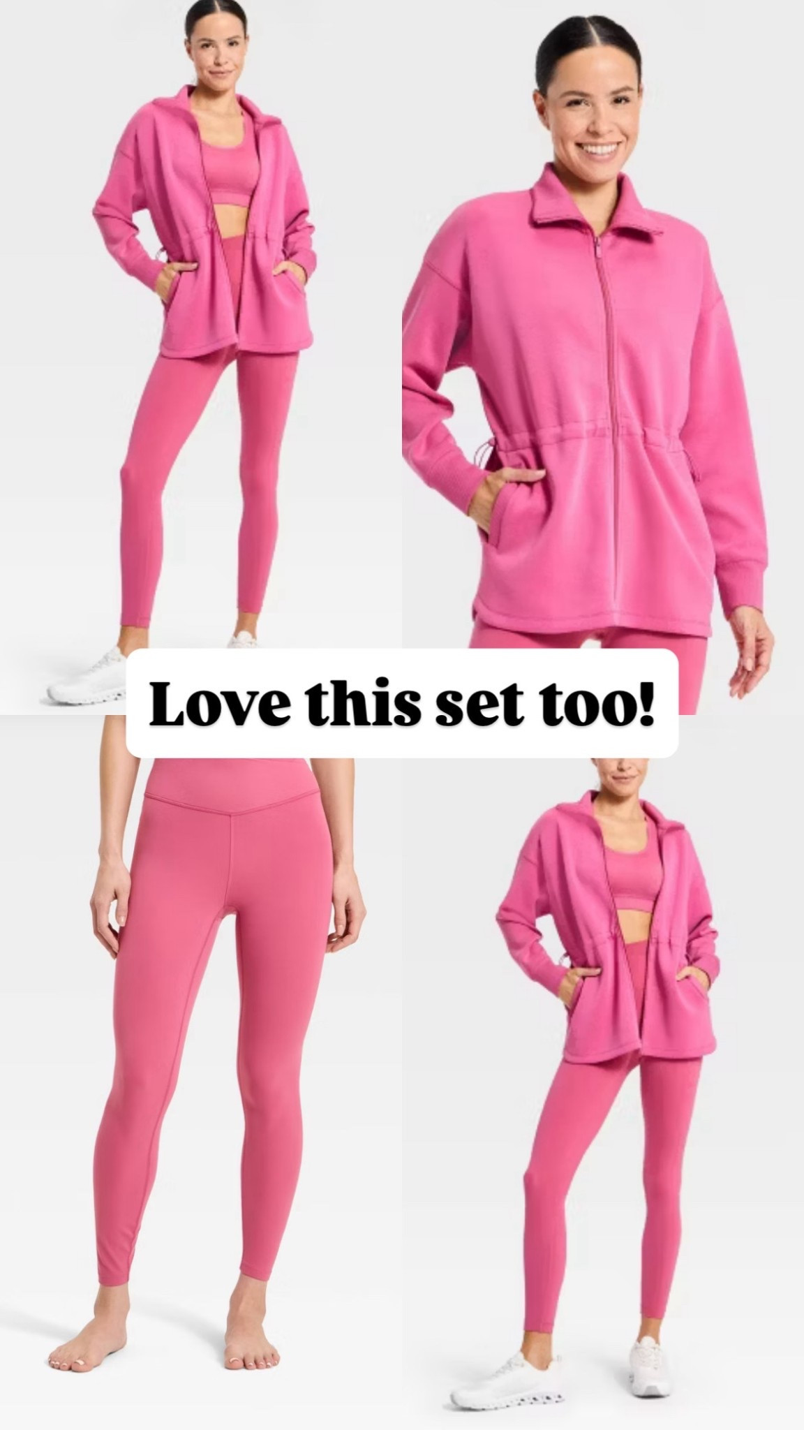 Target set for the win! 

#LTKootd #LTKgrwm #LTKValentine