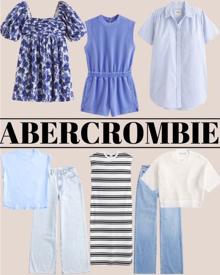 Abercrombie sale : AFTIA

Spring outfit / summer outfit / country concert outfit / sandals / spring outfits / spring dress / vacation outfits / travel outfit / jeans / sneakers / sweater dress / white dress / jean shorts / spring outfit/ spring break / swimsuit / wedding guest dresses/ travel outfit / workout clothes / dress / date night outfit

#LTKGiftGuide #LTKSeasonal #LTKsalealert