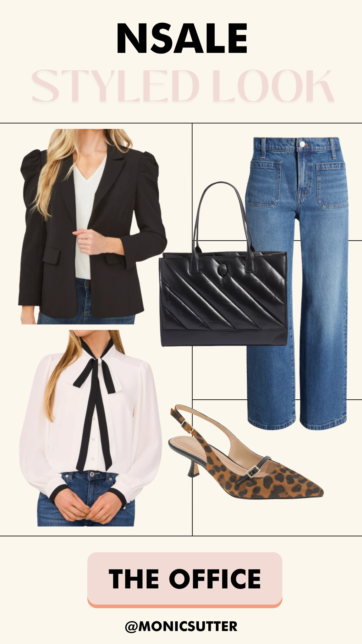 Nordstrom sale styled look for the office!! 

Nordstrom sale, anniversary sale, Nordstrom fashion, women’s fashion, styling inspo, outfit inspo, work outfit inspo 

#LTKOver40 #LTKxNSale #LTKStyleTip