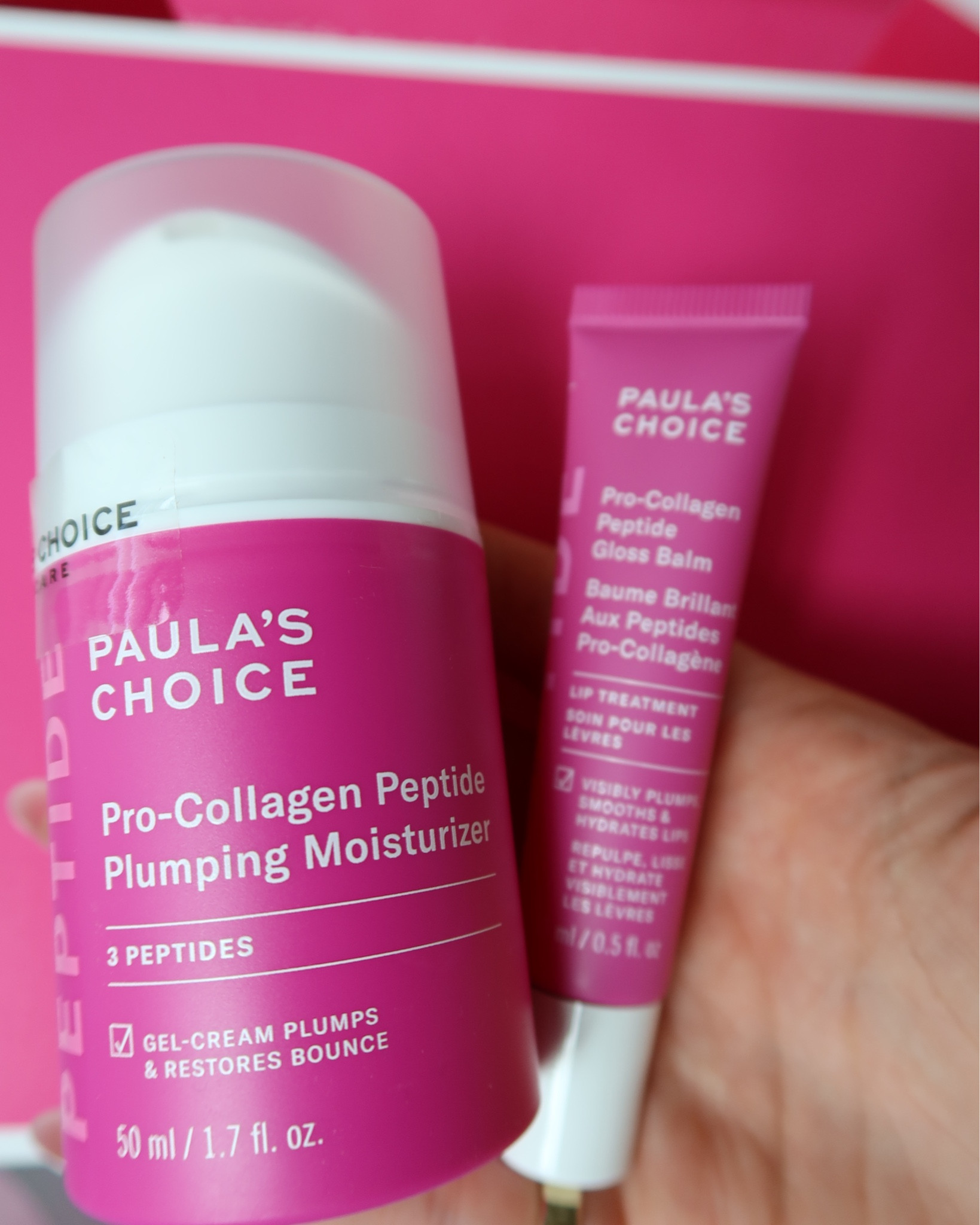 Paula’s Choice PR!