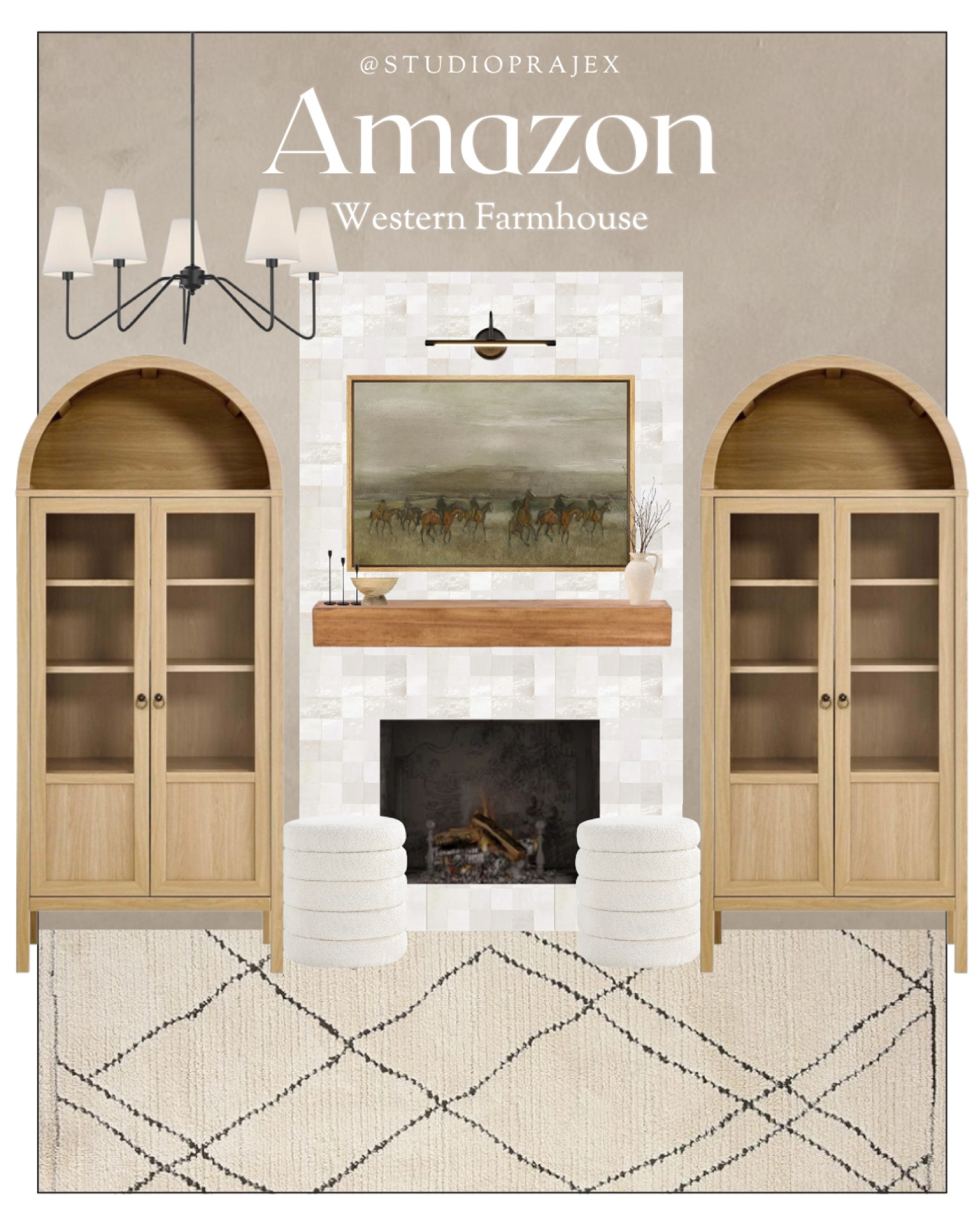 Home | home decor | living room decor ~ living room furniture | western style | boho style | farmhouse home decor | western home | cabinet storage | amazon home finds | amazon furniture | area rug | designer look for less | ottoman | lighting fixture | mantle styling | mantle decor | living room inspo | home decor interior design | modern home | modern farmhouse | modern living room | neutral living room | neutral home decor | 

#LTKHome #LTKFamily #LTKStyleTip