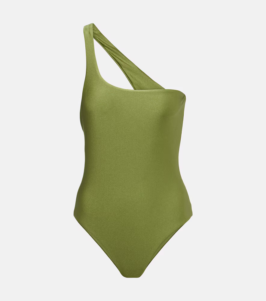 Jade Swim Evolve one-shoulder swimsuit | Mytheresa (US/CA)