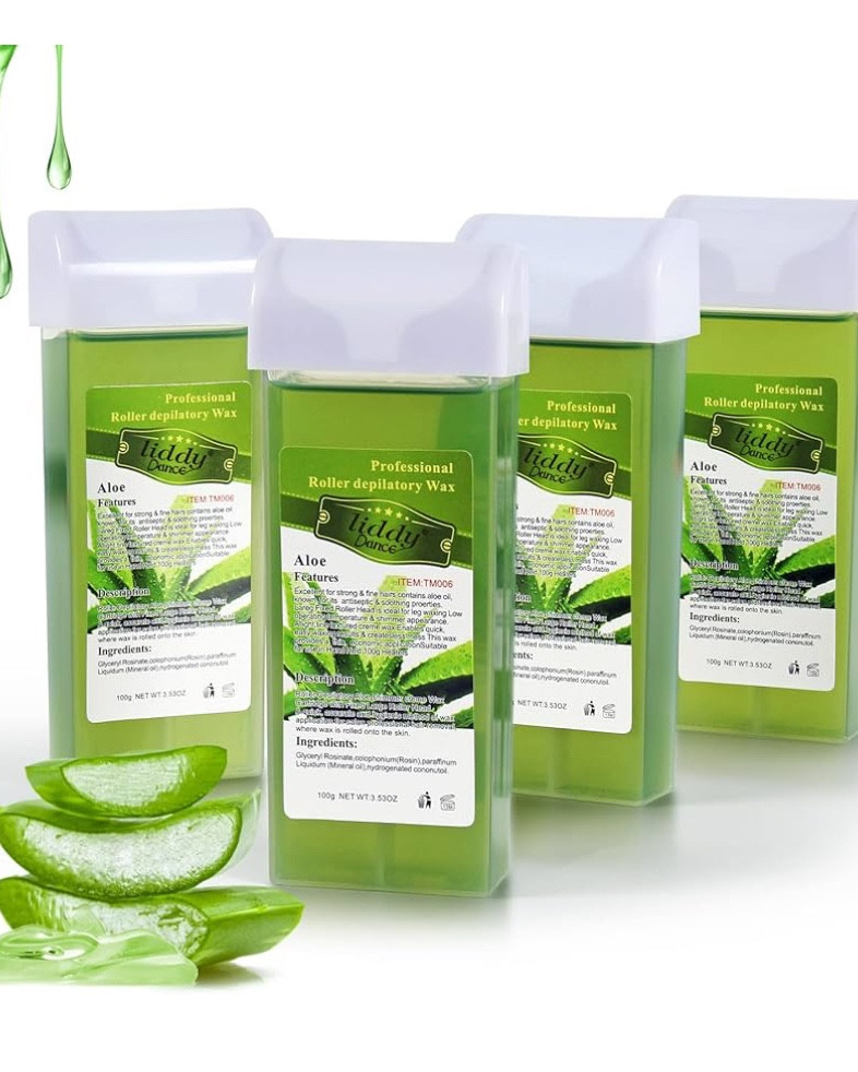 Cera para depilar y papel encerado para depilar. 🤸🏾✨

#LTKBeauty #LTKActive #LTKStyleTip