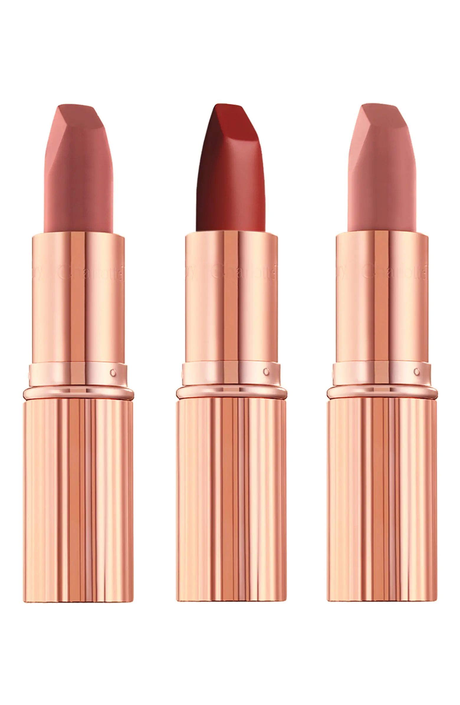 Iconic Mini Lip Trio Set USD $51 Value | Nordstrom