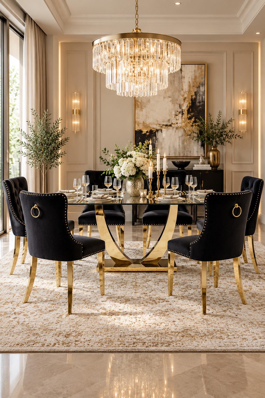 These Wayfair dining table sets are perfect if you want that Pinterest-style dining room look without spending forever trying to match separate pieces. I love how many sets already pair statement tables with coordinating chairs in boucle, linen, velvet, faux leather, and other soft textures. Such an easy starting point for a dining room makeover. #PinterestHome #DiningTableSet #WayfairFinds #DiningRoomMakeover #BoucleDiningChairs #VelvetDiningChairs #FauxLeatherChairs #LinenDiningChairs #DiningRoomIdeas #HomeDecorFinds 

 #LTKSeasonal #LTKHome #LTKSaleAlert