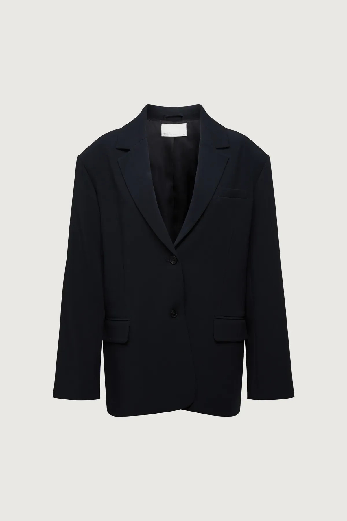 OVERSIZED BLAZER | OAK + FORT