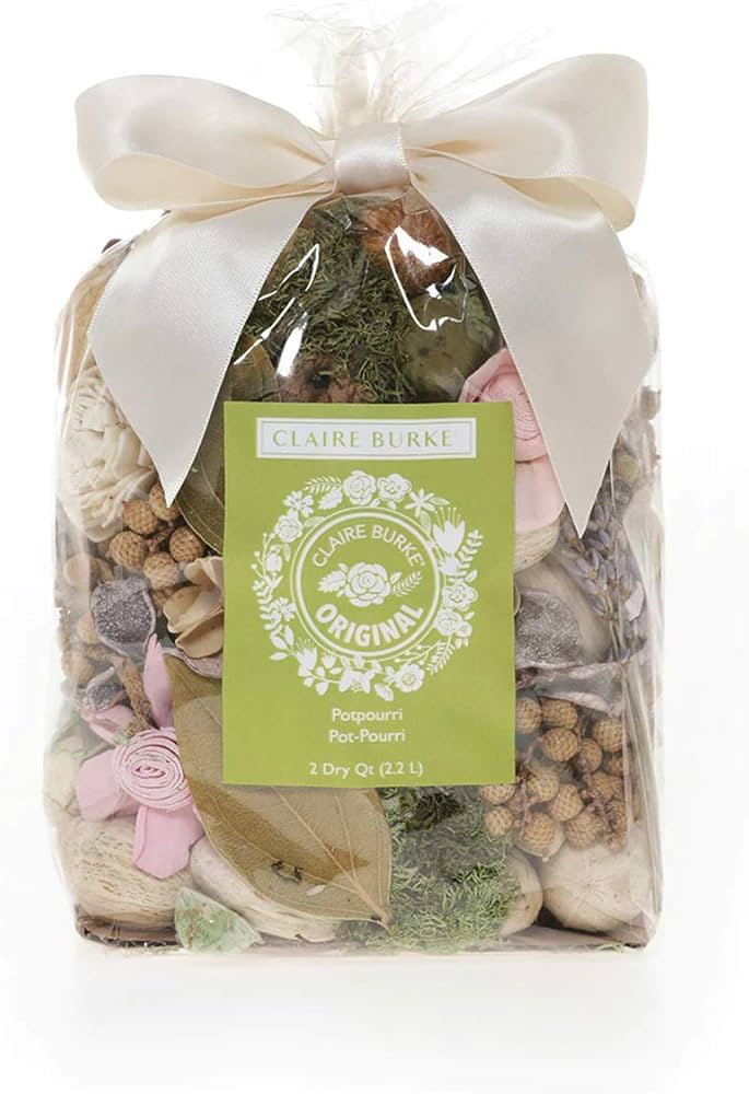 Claire Burke Potpourri | Amazon (US)