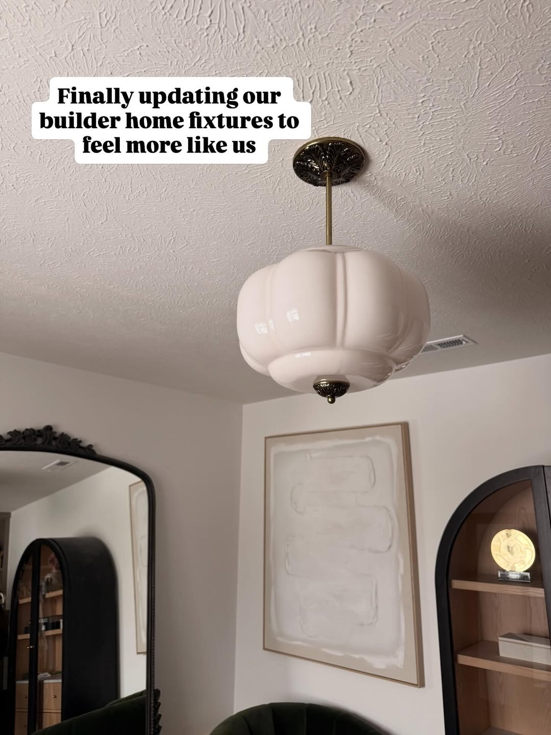 Thought this could be so cute in here! 
-
-
-
Home decor, home design, office decor, anthro furniture, chic style, home office

#LTKdayinmylife #LTKHome