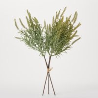 Sage Green Faux Astilbe Foliage Bundle Of 3 Stems -18 | Etsy (US)