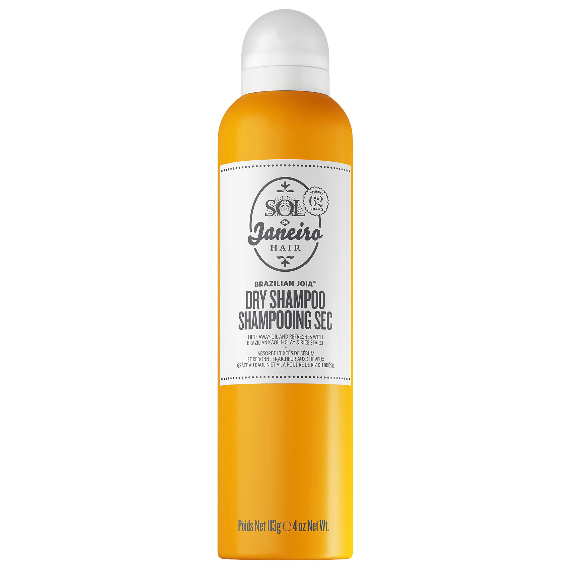 Sol de Janeiro Brazilian Joia Refreshing Dry Shampoo 4 oz/ 113 g | Sephora (US)