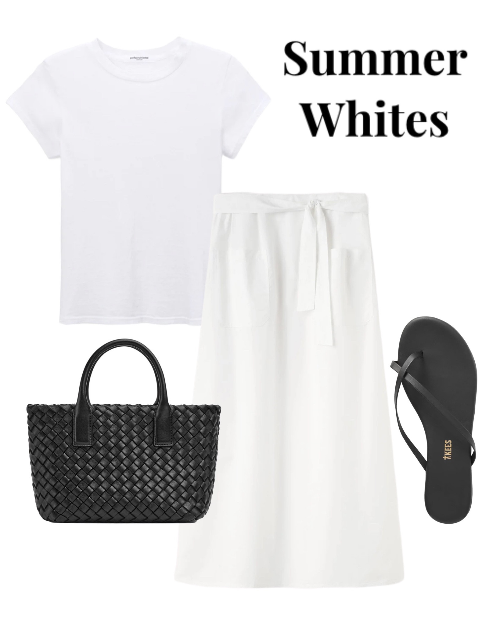 Summer whites 🕊️#summercapsule #elevatedbasics #whites 