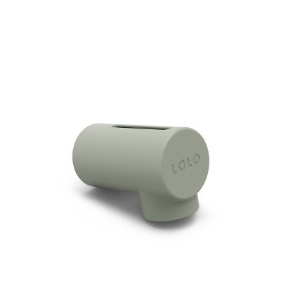 Lalo Bath Spout Cover - Sage | Target