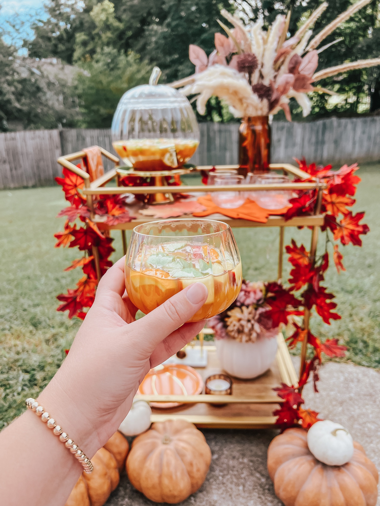 Fall bar cart


Pumpkin cups | beverage dispenser | garland | hosting | drinkware | glasses 



#LTKparties #LTKhome #LTKSeasonal