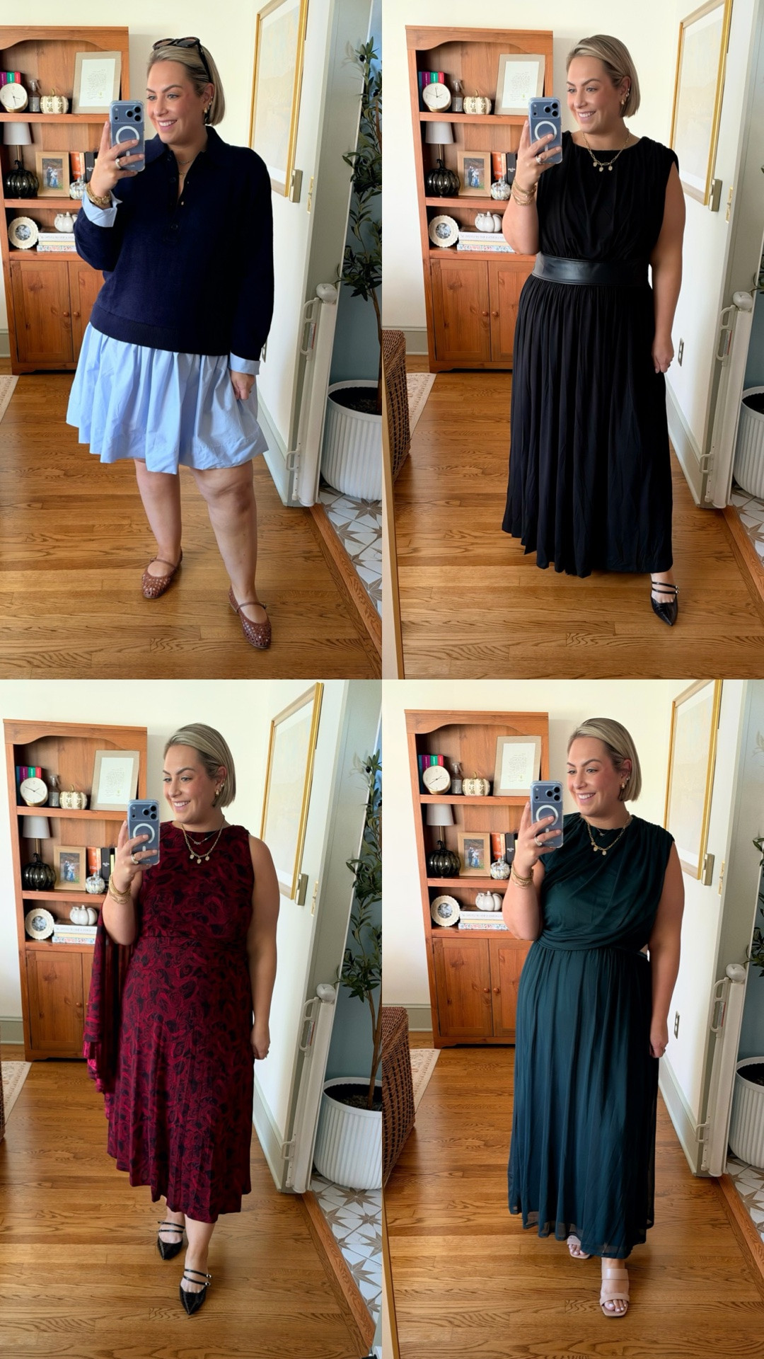 New arrivals from @ELOQUII you guys will absolutely love! From cute daytime looks to wedding guest ready, they have the most beautiful new styles😍 #ELOQUIIpartner

#LTKootd #LTKPlusSize #LTKSaleAlert