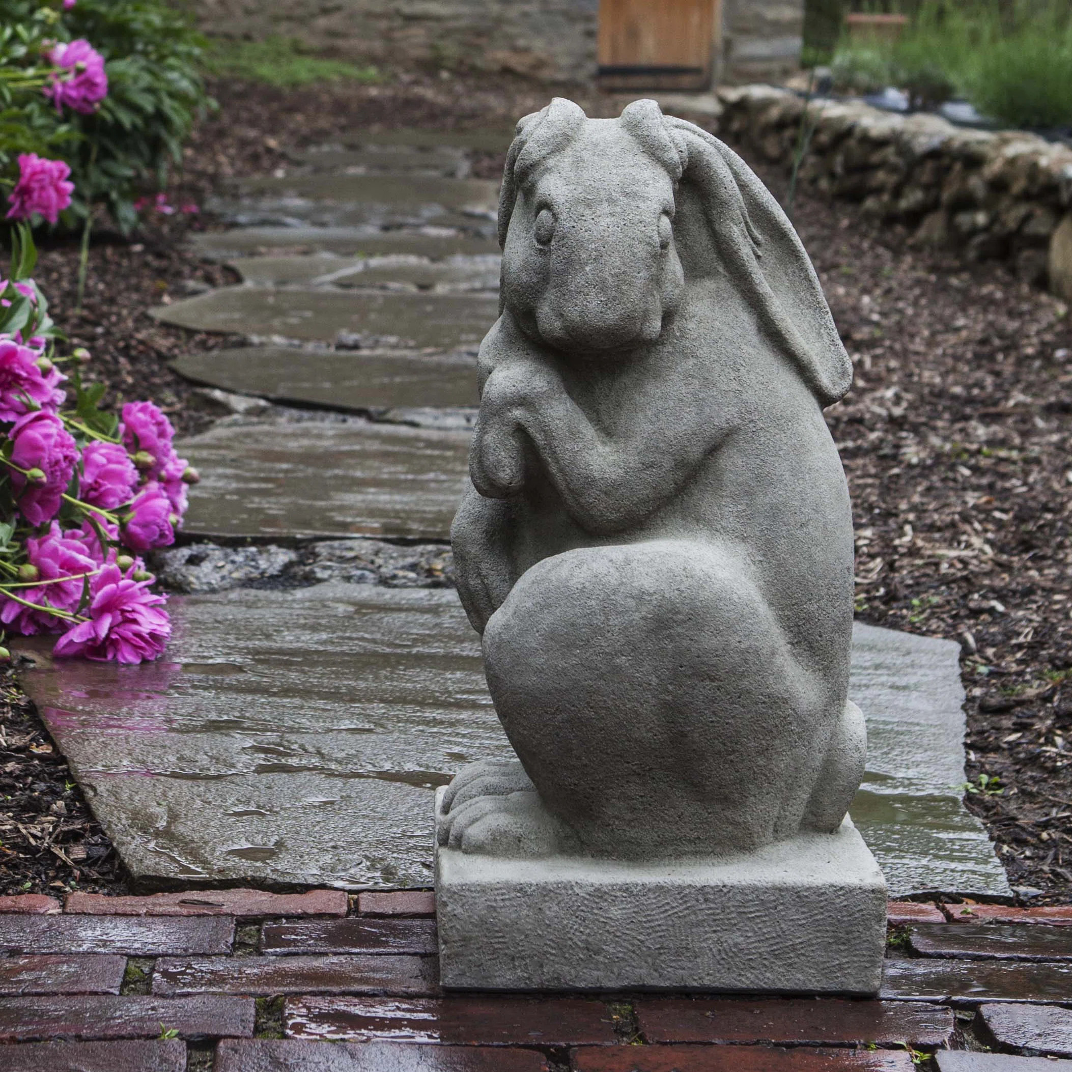 Newport Rabbit Statue | Wayfair North America