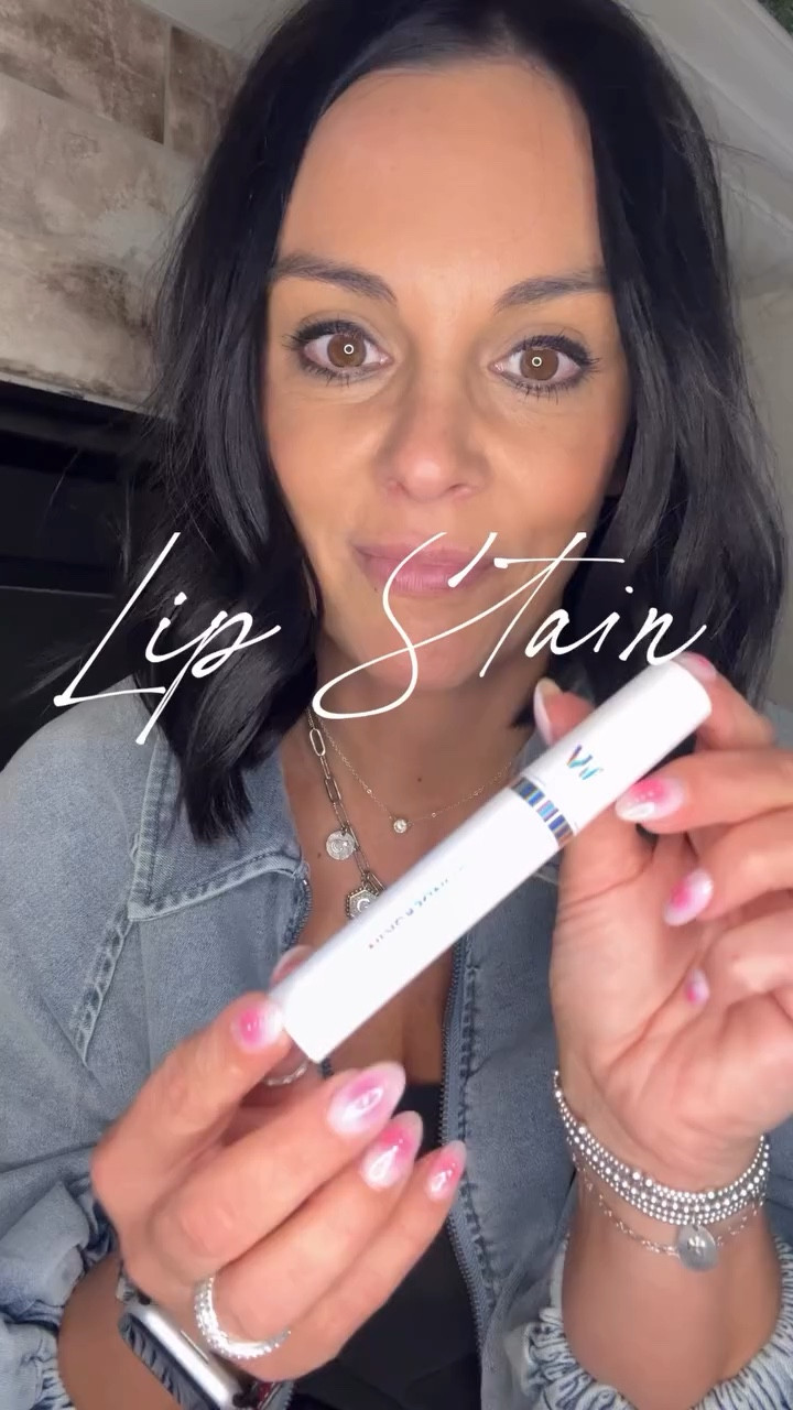 This is your sign to stop reapplying lipstick💋💋

Comment LIPS and I’ll send the direct link! 

I’m wearing the shade Darling!  Let dry for 1 minute and wipe off with a damp cloth.  Stays all day!  Add your favorite gloss for hydration and shine!

🔎: lip stain, long lasting lip stain, hydrating gloss, all day wear, wonderskin, beauty hack, vital makeup, long lasting makeup, everyday makeup, natural glam, beauty finds, transfer proof lips
#longlastinglips #lipstain #beautyfinds #momover40 #over40style



#LTKselfcare #LTKgrwm #LTKmomlife