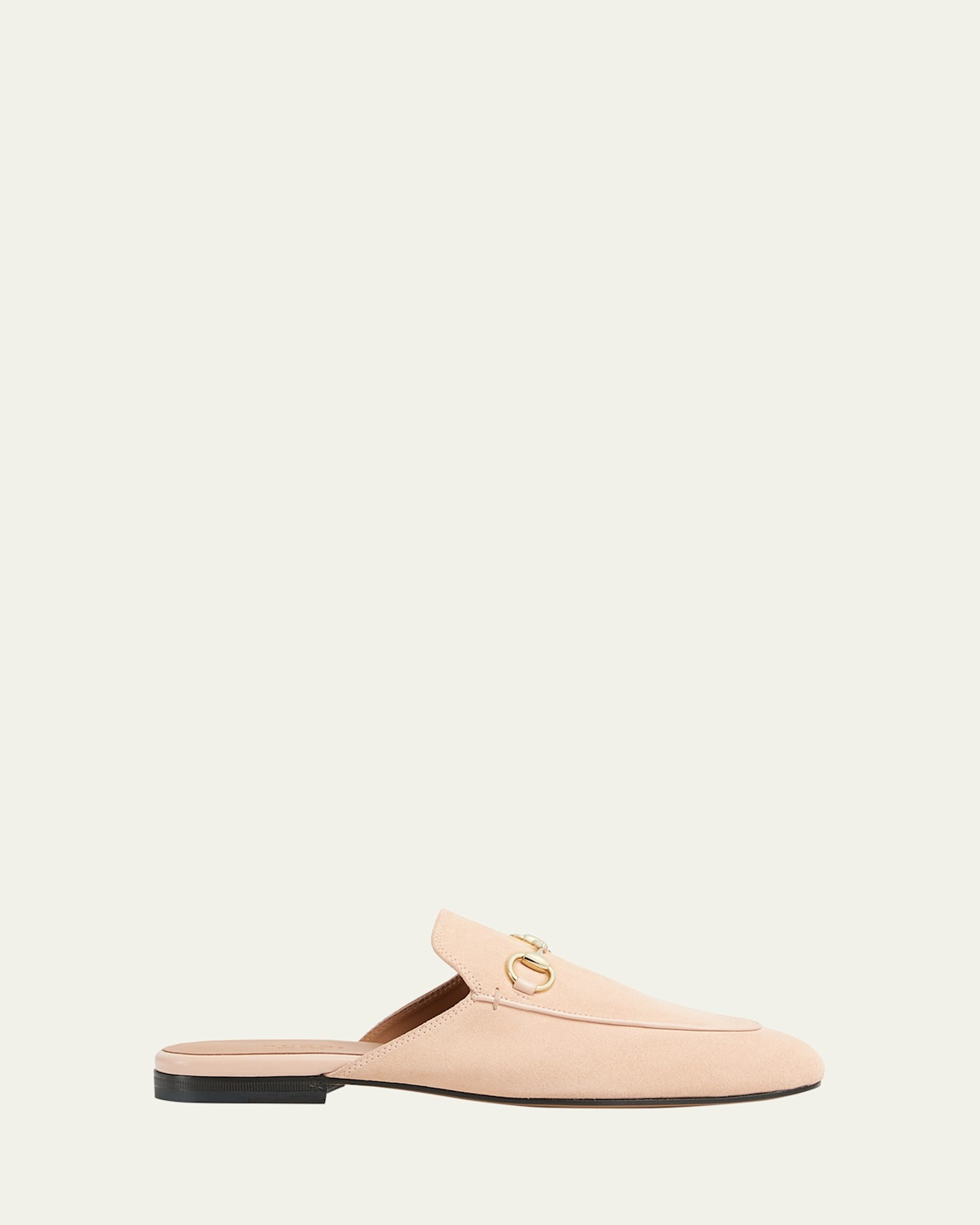 Princetown Suede Mules | Bergdorf Goodman