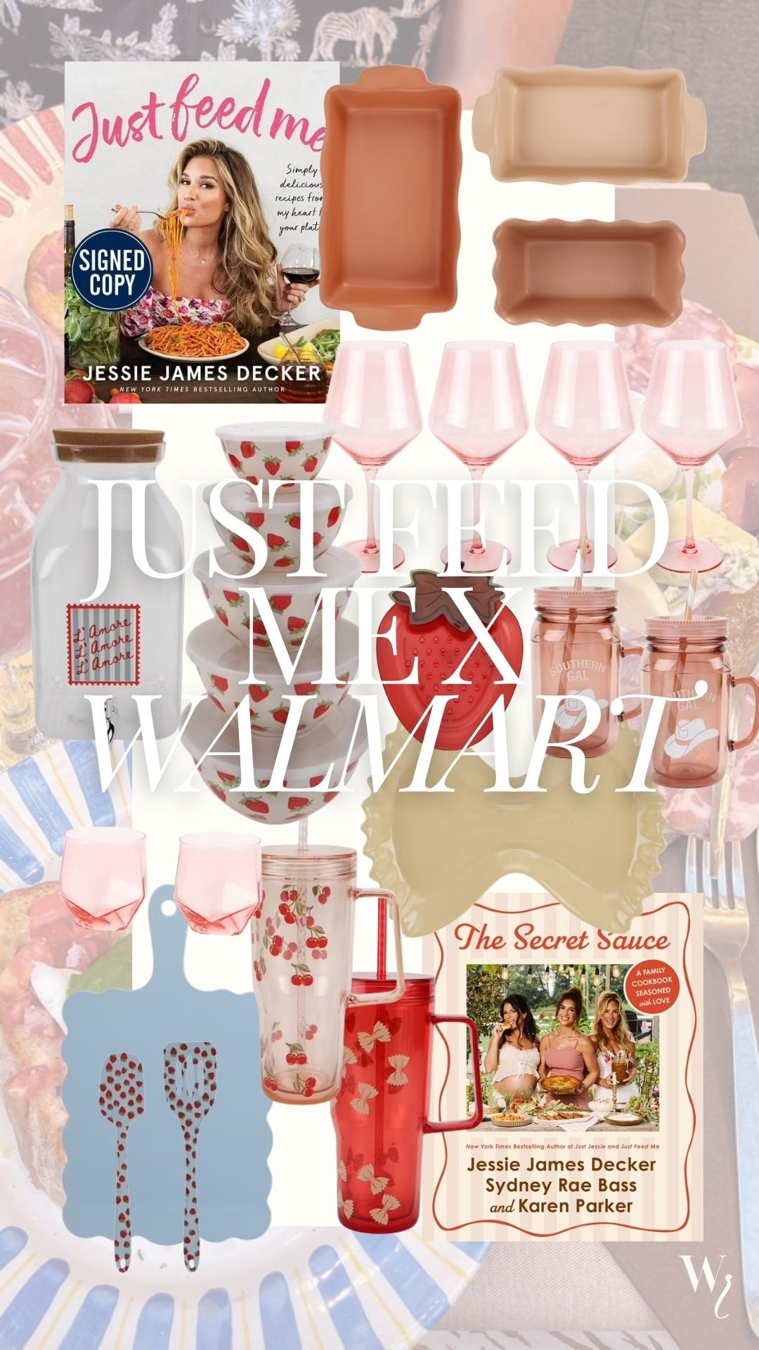 New Jessie James decker at Walmart!

#LTKMothersDay #LTKHome