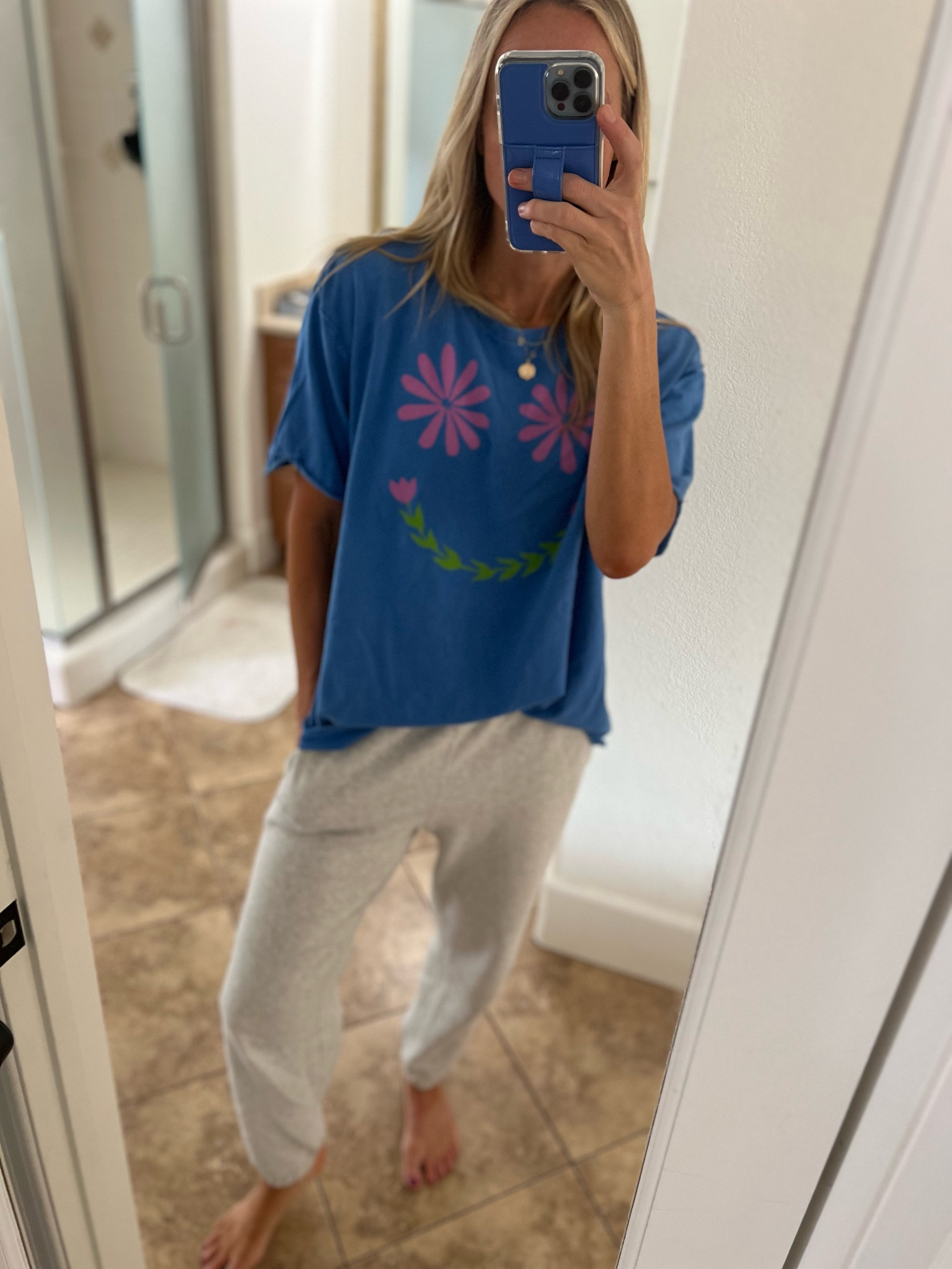 Post church comfies.
This is the best baggy tee! Size medium.
And these are my favorite sweats! Size small.

#LTKStyleTip #LTKFindsUnder100 #LTKFindsUnder50