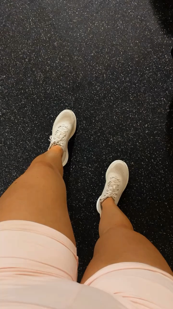 I’ll be living in these shoes from here on out. OB-SESSED. They run small, I’m an 8.5-9 and went with a 9 because the 8.5 felt very tight. 
Shorts are 6” biker shorts in Strawberry Milkshake 🍓✨
Tagged my most recent Lulu haul! 
Happy shopping, y’all 🛍️ 