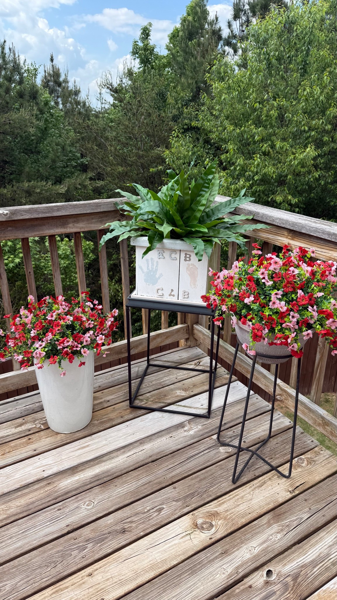 Plants / flowers that I can’t kill!!  Ahhh I’m so excited about these fake outdoor plants!!! 

#LTKMothersDay #LTKdayinmylife #LTKHome